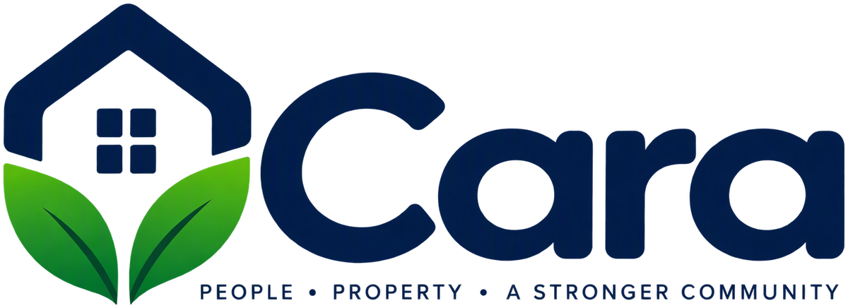 Cara — People, Property, A Stronger Community